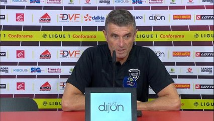 12e j. - Blaquart : "On ne va pas faire la fine bouche"