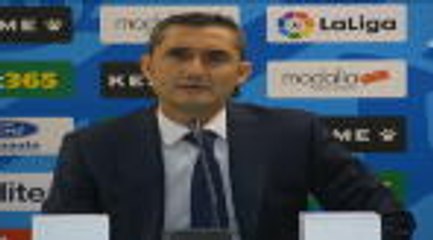 Suarez is playing at the top of his ability - Valverde