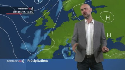 Le bulletin météo du 04-11-2018 04 heures