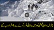 Four killed as avalanche hits Shishi-Koh valley near Chitral