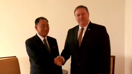 북미 고위급회담 '초읽기'...신경전 '팽팽' / YTN