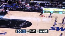 2-Way Player Daryl Macon Posts Career-High 35 PTS In Texas Legends Victory