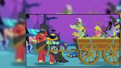 My Little Pony Friendship is Magic S02E04 - Luna Eclipsed