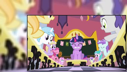 My Little Pony Friendship is Magic S02E03 - Lesson Zero