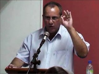 Petista  "carça froxa" e "peidorreiro" está com medo de ser preso por ameaçar "explodir" Sérgio Moro