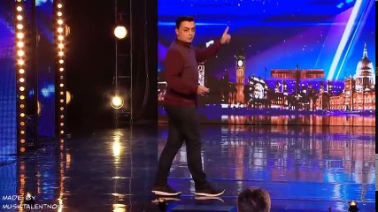 Top 10  MEN STARTS TO CRY  EMOTIONAL MOMENTS ON GOT TALENT!