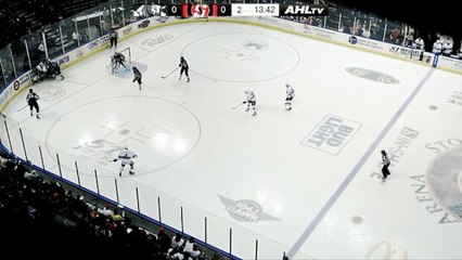 Highlights 11/03: Stockton 0 vs. San Antonio 4