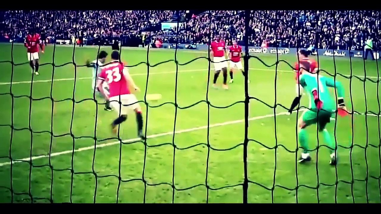 Sergio Aguero All 200 Plus Goals For Manchester City - Little Magician