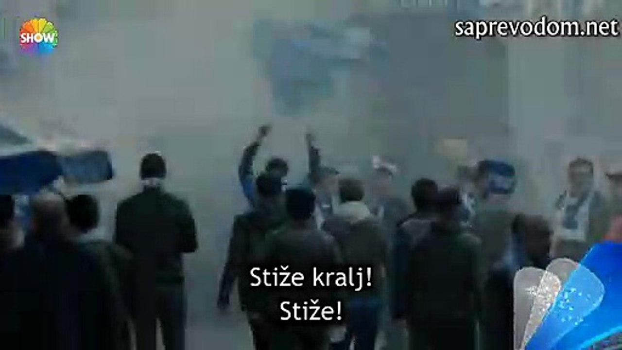 Sudar - Druga najava