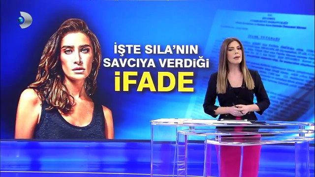 Ahmet Kural’ın darp ettiği Sıla’nın ifadesi ortaya çıktı