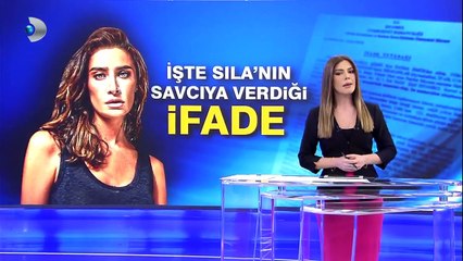 Ahmet Kural’ın darp ettiği Sıla’nın ifadesi ortaya çıktı