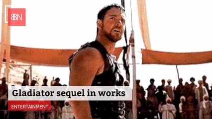 Ridley Scott Is Hiring More Gladiators