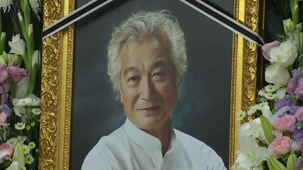 故 신성일 '영화인장'으로 엄수...6일 발인 / YTN