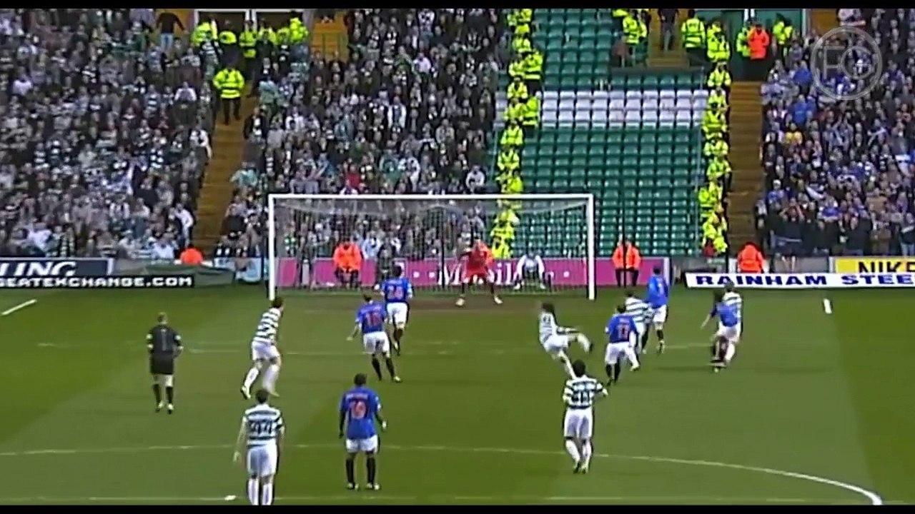 Football Best Ever Goals Part 01