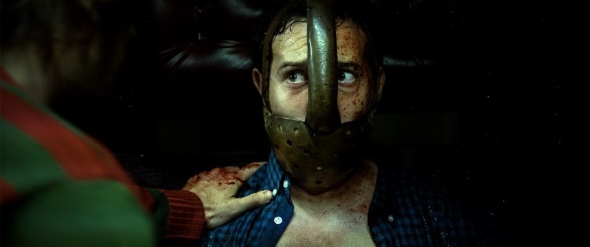 Angoisses Film d'horreur en Français (2018) Lucas Neff, Caitlin Stasey