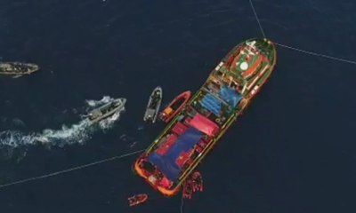 Hari Ke-7, Tim Gabungan Fokus Cari CVR Lion Air PK-LQP