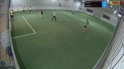 Equipe 1 Vs Equipe 2 - 03/11/18 21:43 - Loisir Poitiers - Poitiers Game Parc