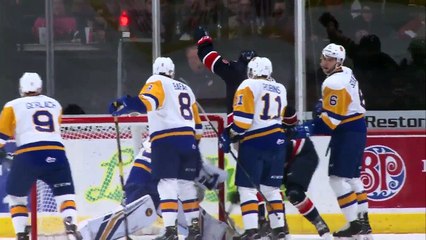Highlights: Blades (5) at Pats (6)