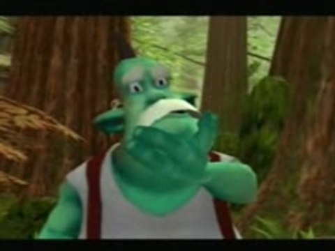 Les Mystères de Dame Nature