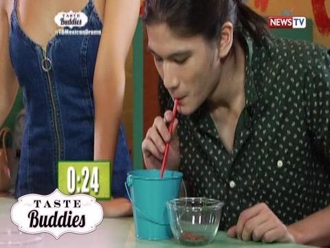 Taste Buddies: Mexican bean race with Kiko Estrada and Gil Cuerva