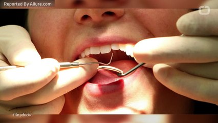 Color Your Teeth With Chrom Tooth Polish