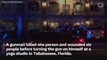 Six Injured, Two Dead In Florida Shooting