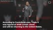 Triple H Returning To The US Following Injury At Crown Jewel