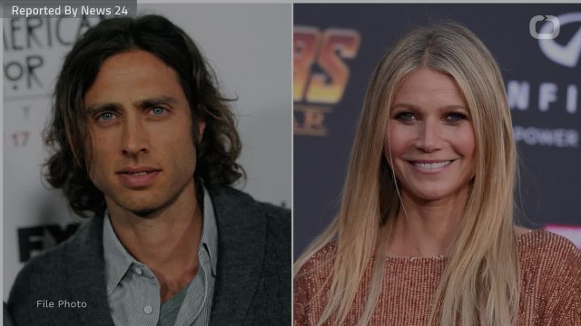 Gwyneth Paltrow Shares Wedding Pictures