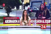 Argentina: periodistas son amenazados por niños que portaban armas