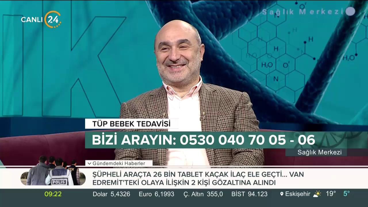 Tüp bebek tedavisi
