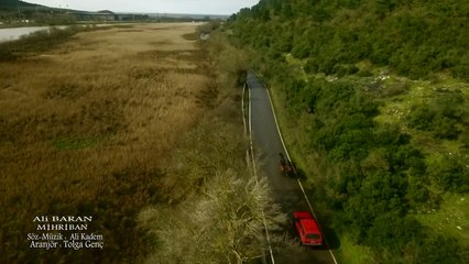 Ali Baran - MİHRİBAN [ ÇUKUR 2018 ]