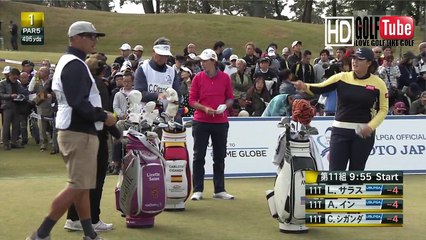 【ゴルフ】TOTOjapanclassic 2018 2ndround no1hole vol2(全２動画)