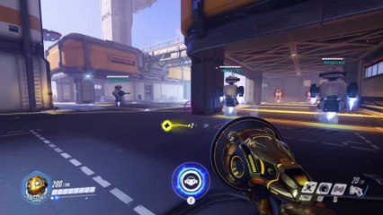 Overwatch - Basic Hero Abilities:  LUCIO ULTIMATE