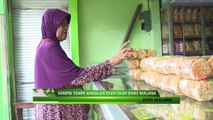 Berita KERIPIK TEMPE Khas Malang