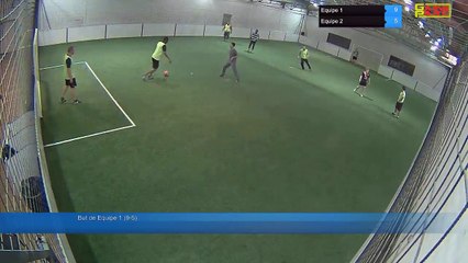 But de Equipe 1 (9-5) - Equipe 1 Vs Equipe 2 - 03/11/18 21:43 - Loisir Poitiers - Poitiers Game Parc