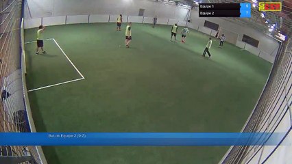 But de Equipe 2 (9-7) - Equipe 1 Vs Equipe 2 - 03/11/18 21:43 - Loisir Poitiers - Poitiers Game Parc