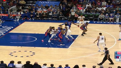 Nightly Notable : Joel Embiid