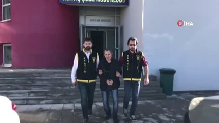 36 Yıl Hapis Cezasıyla Aranan Hükümlü Yakalandı