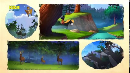 Yakari - 148. Der fliegende Bär | Mehr auf KiKA.de