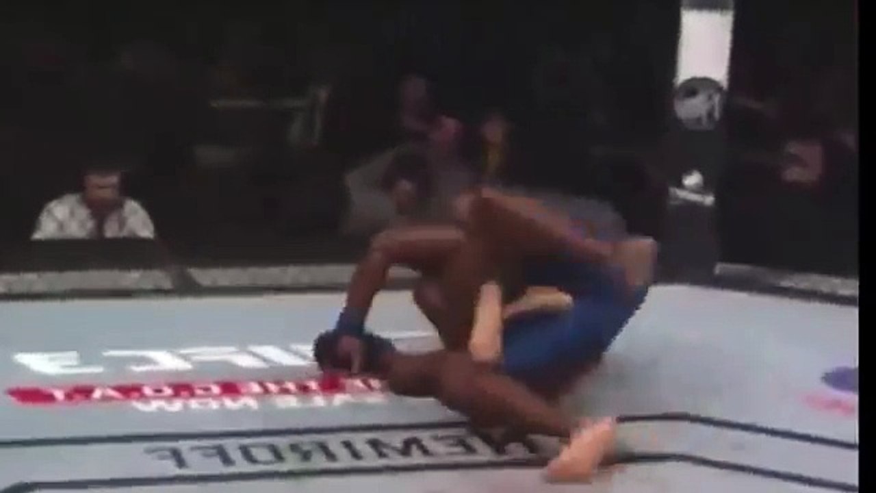 submission move