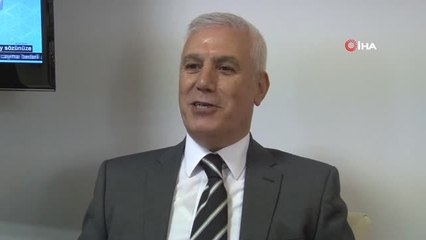 Başkan Mustafa Bozbey 20 Yılını Anlattı