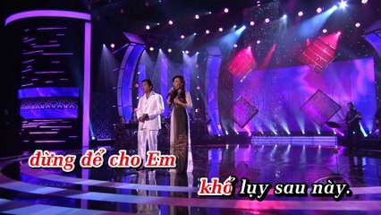 [Karaoke] Anh Hãy Về Đi - Mai Thiên Vân ft. Trường Vũ