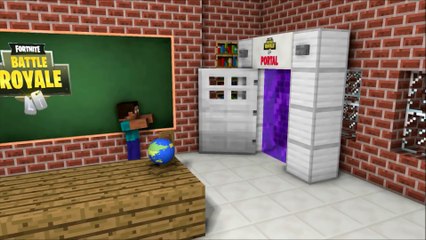 Top 3 Minecraft Fortnite animations ( 1080 X 1920 )