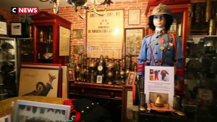 Commémorations de l'armistice : des reliques conservées par des passionnés
