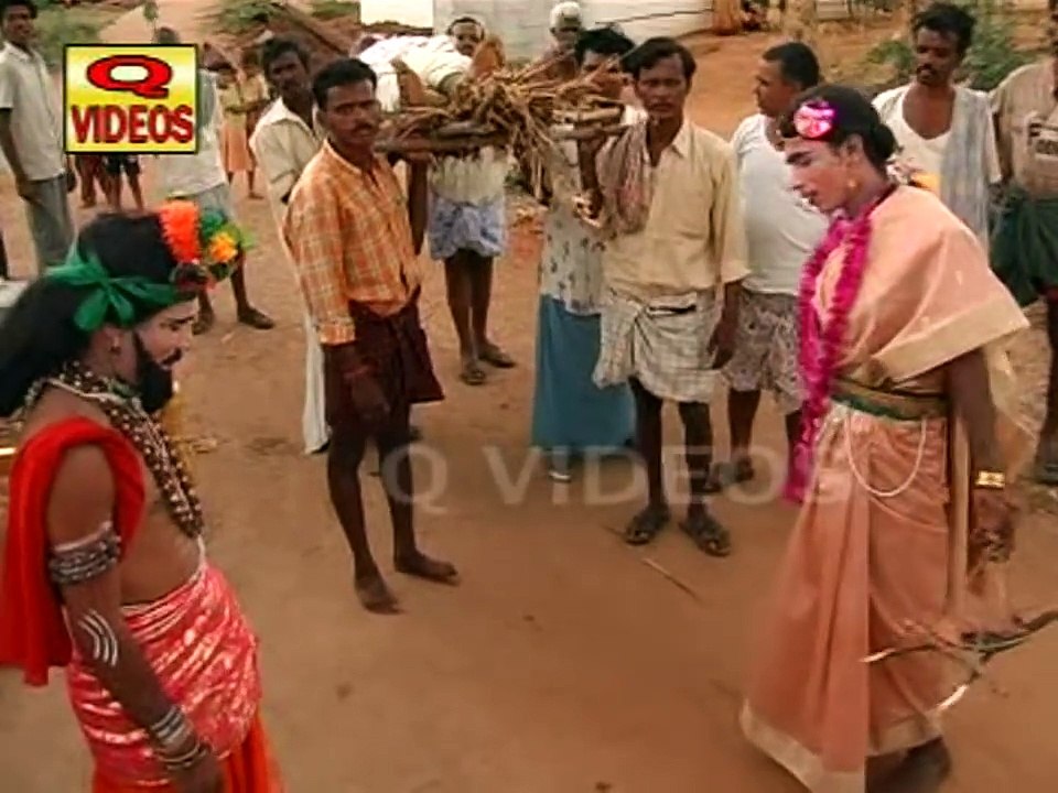సిద్దప్ప జీవిత చరిత్ర బుర్రకథ {భాగవతం} part 6_9 SIDDAPA JIVETA CHARITRA {BHAGVATAM} PART 6_9 QVIDEOS