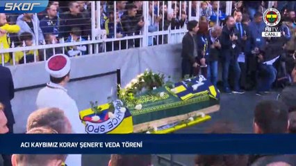 Fenerbahçe başkanı Ali Koç2un konuşması