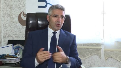 'Cari açığın kapatılmasında sağlık turizmi çok önemli' - ANTALYA