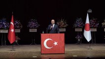 Bakan Çavuşoğlu: 'Biz cesaretimizi, gücümüzü önce Allah'tan sonra milletimizden alıyoruz' (3) - NAGOYA