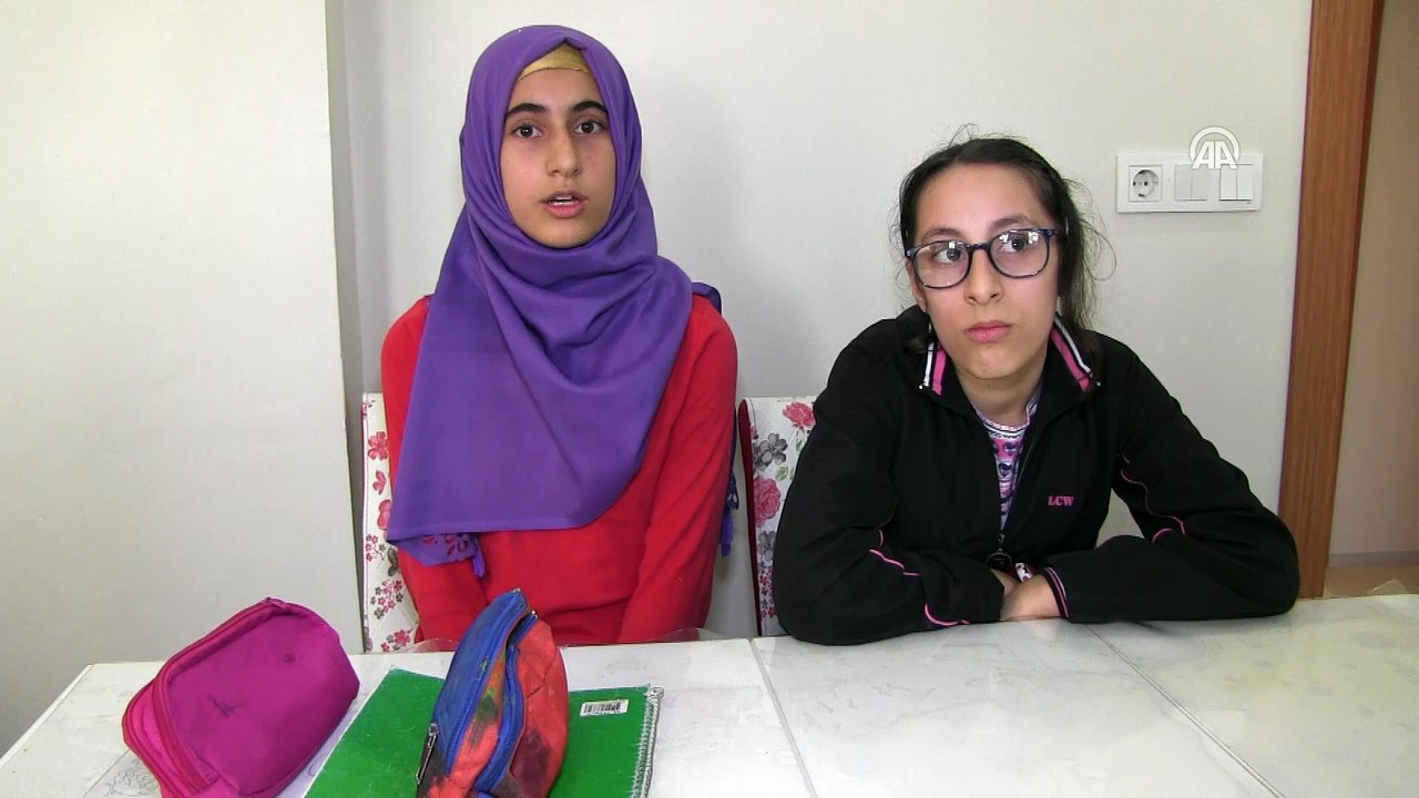 Japon çizgi sanatına merak saran kardeşlerin hedefi çizgi film yapmak - TEKİRDAĞ