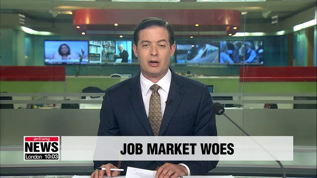 Gov't hiring more low-paid workers; private sector fewer: Data